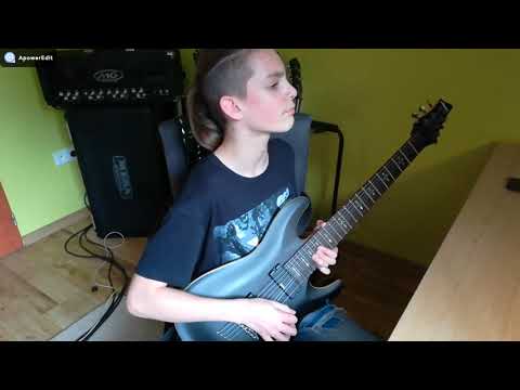 Paul Gilbert - Technical Difficulties (guitar cover)