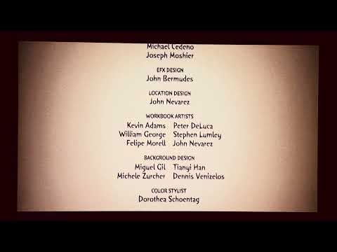 Kronk’s New Groove End Credits (Part I)