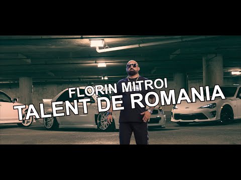 FLORIN MITROI - TALENT DE ROMANIA