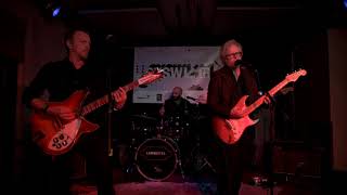 The Rembrandts - Burning Timber (Live @ Lamberts 03-15-19) SXSW