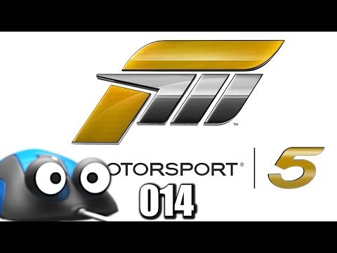 Let's Play Forza Motorsport 5 #014 (Xbox One Gameplay German Deutsch)