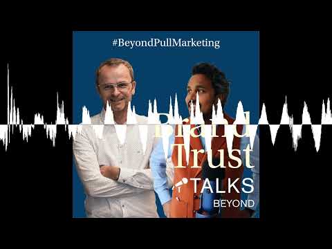 #beyondpullmarketing mit Richard König, Co-Gründer und CEO von Saint Charles