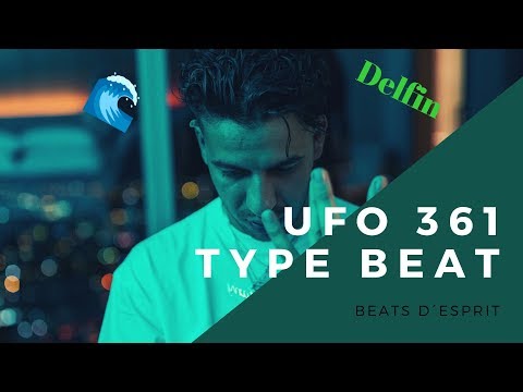 UFO 361 Type Beat 🐬 "Delfin" 🐬 | Fast Trap Beat 2019