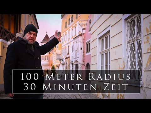 Spontane Fotografie | 100 Meter und 30 Minuten