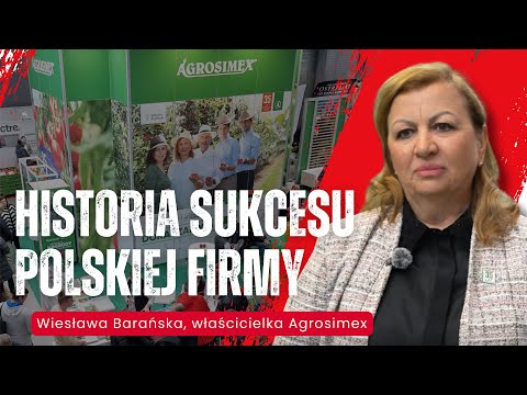 35 years of Agrosimex. The success story of a Polish company that began with a frozen orchard!