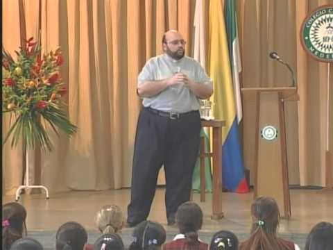 P.  Juan Jaime Escobar - Jóvenes contra corriente (2001)