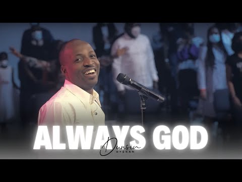 Thumbnail for Always God video