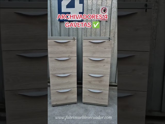 Vídeo relacionado con Hzuaneri Cajonera Escritorio con 5 Cajones, Ruedas, Archivador Móvil, para Oficina, Estudio, Blanco FC55503X