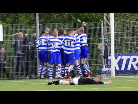 Oliveo A1 - Zaanlandia A1 - Nacompetitie 4e Divisie