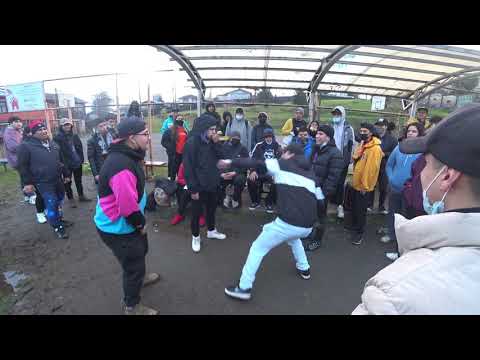 DRASS SURY V INVIKTOR KHAOS | DUPLAS | PTO V OSORNO INVIERNO 2021