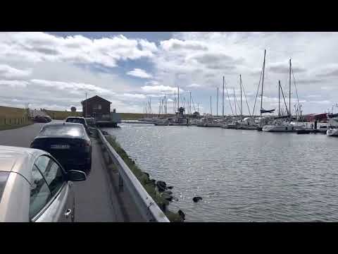 Der Yachthafen von Büsum 2022 #nordsee #büsum