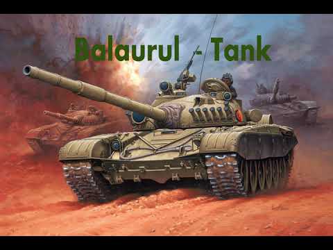 BALAURUL  -  TANK  (Manele 2019  ) Parodie