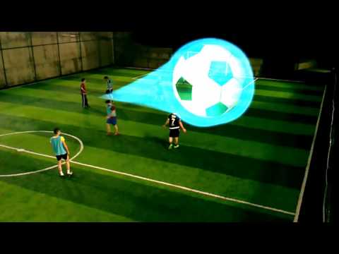 Ayaz Arena Halı Saha 22.04.2016 22:00 - akillisaha.com