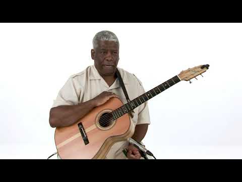 🎸Gospel Blues Guitar Lesson - Blind Willie Johnson Overview - Rev. Robert Jones