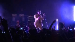 Blaqk Audio - &quot;Bon Voyeurs&quot; and &quot;Bitter For Sweet&quot; (Live in San Diego 5-4-16)