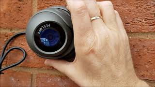 How to Install a wired Hikvision CCTV system - Home CCTV project Part 2
