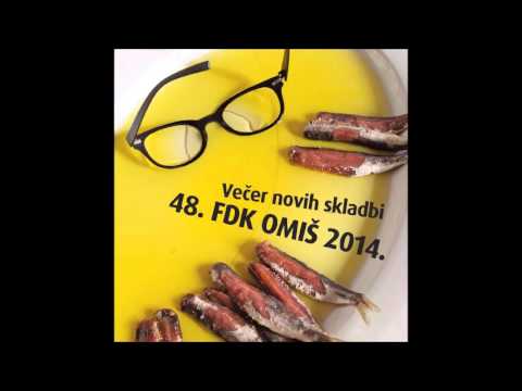 Muška klapa Filip Dević - Za onu tvoju ponistru