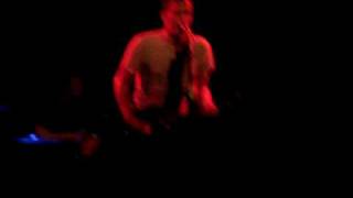 Hey Mercedes - Quality Revenge At Last live at the Double Door 2009