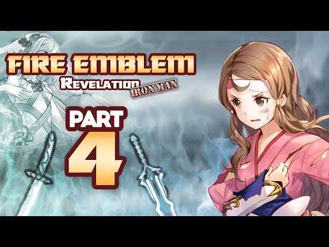 Part 4: Fire Emblem Fates, Revelation Ironman Stream - "Third Time's The Charm"