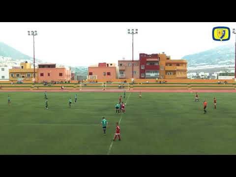 Categoría: INFANTIL. I Torneo Triangular Cruz de Barrial.