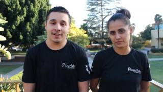Flourish Teaching Artist(s) of The Month- Episode 2: Joey Velasquez and Patricia Castorena