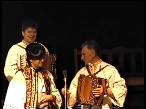 Stretnutie heligónkarov, 1. ročník (1998), Kokava nad Rimavicou