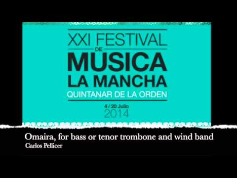 Omaira, David Rejano, tenor trombone version