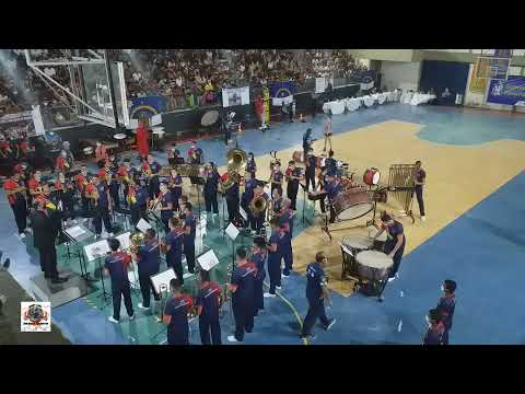 Banda Marcial ETE de Criatividade Musical - Etapa Final da XIII Copa Pernambucana 2021