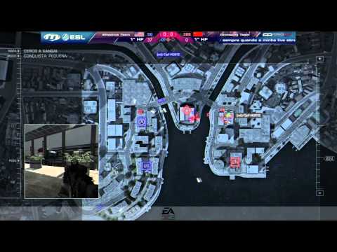 NARRAÇÃO39 - ESL Spring Cup Conquest x10 - Amazing Team vs Effective Team