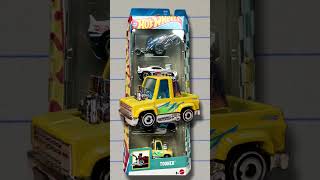 AS CHEVY SILVERADO RECENTE EM HW #hotwheels #chevrolet