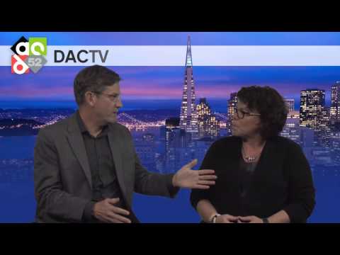 DAC 2015 Overview - Brian Fuller interviews Anne Cirkel