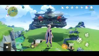 serenitea pot jade chamber recreation || showcase + replica id (NA server)