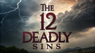 12 Shocking Sins in the Bible: What You Didn't Know!