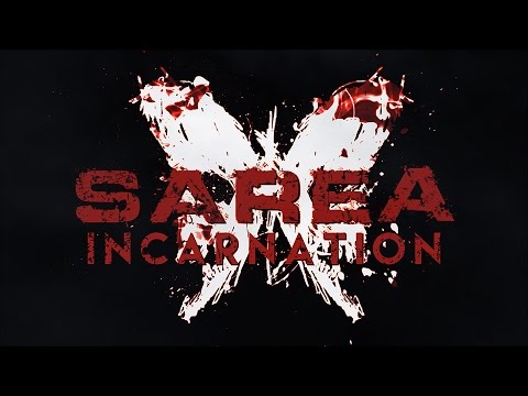 SAREA - Incarnation [OFFICIAL LYRIC VIDEO]