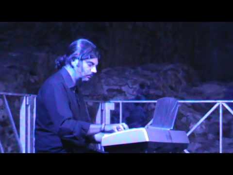 Faust & Malchut Orchestra - Fox variations....(Piano solo)