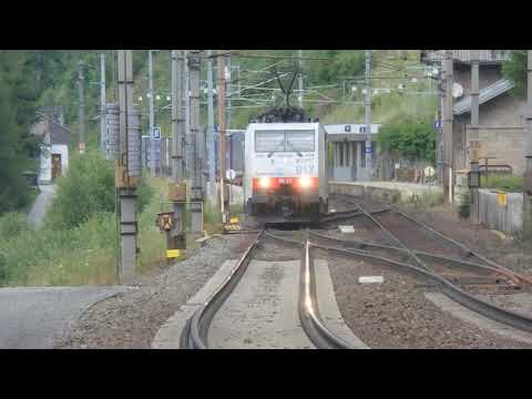 Ausflug an die Brennerbahn am 19.7.2019 | Teil 2