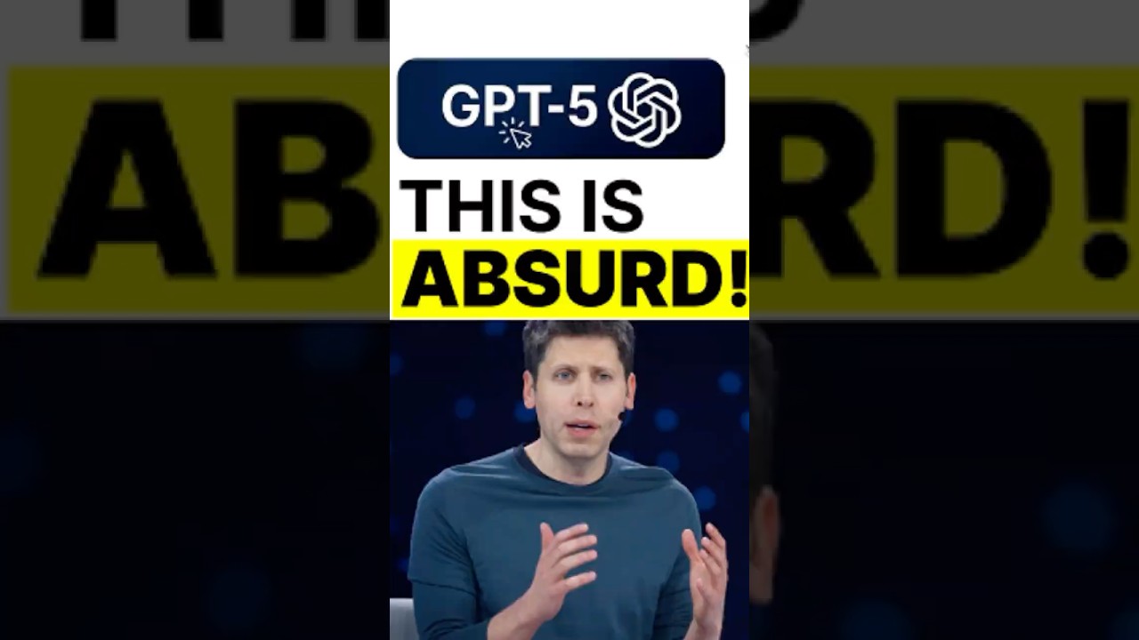 OpenAI’s NEW GPT 5 (FREE!) 🤯