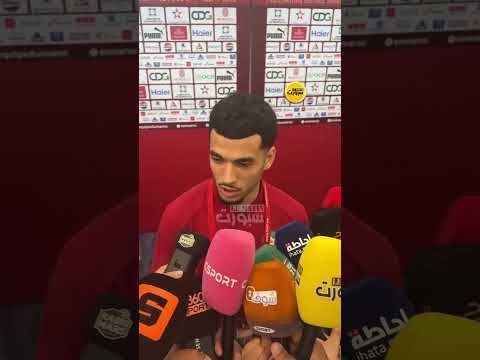 الوحيدي: هدفنا التتويج بكأس العالم
