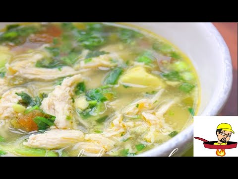download lagu mp3 mp4 Avocado Soup With Chicken And Lime, download lagu Avocado Soup With Chicken And Lime gratis, unduh video klip Avocado Soup With Chicken And Lime