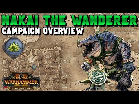 Nakai the Wanderer Campaign: Is it Right for You? Quick Summary | the Hunter and the Beast DLC
