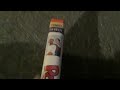 Popeye 1996 VHS Review
