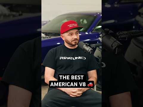 The Best American V8 Engine 😳 #shorts