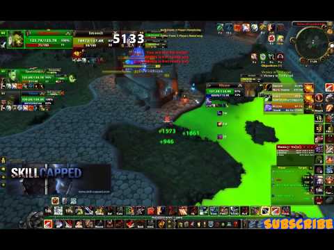 KFC vs. PriestSG / Thug Cleave