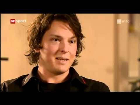 SF Sportlounge: zu Gast Kevin Lötscher