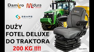 Ghế Sears universalni d&agrave;nh cho m&aacute;y k&eacute;o b&aacute;nh lốp | H&igrave;nh ảnh 8 - Agroline