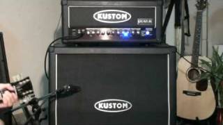 Video thumbnail for KUSTOM QUAD JR CLEAN TEST by Ake-G43