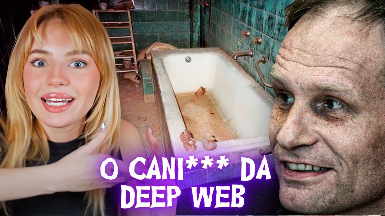 ARMIN MEIWES -  A BESTA DE ROTEMBERG