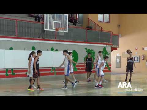 Nou Bàsquet Alcoi - Fundació Lucentum | Jornada 1 | ARAMULTIMÈDIA