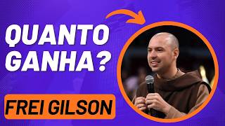 Quanto Ganha o Canal do FREI GILSON no Youtube 2026