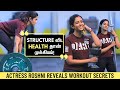 CWC க்கு அப்புறம் நிறைய Weightloss பண்ணேன் Actress R